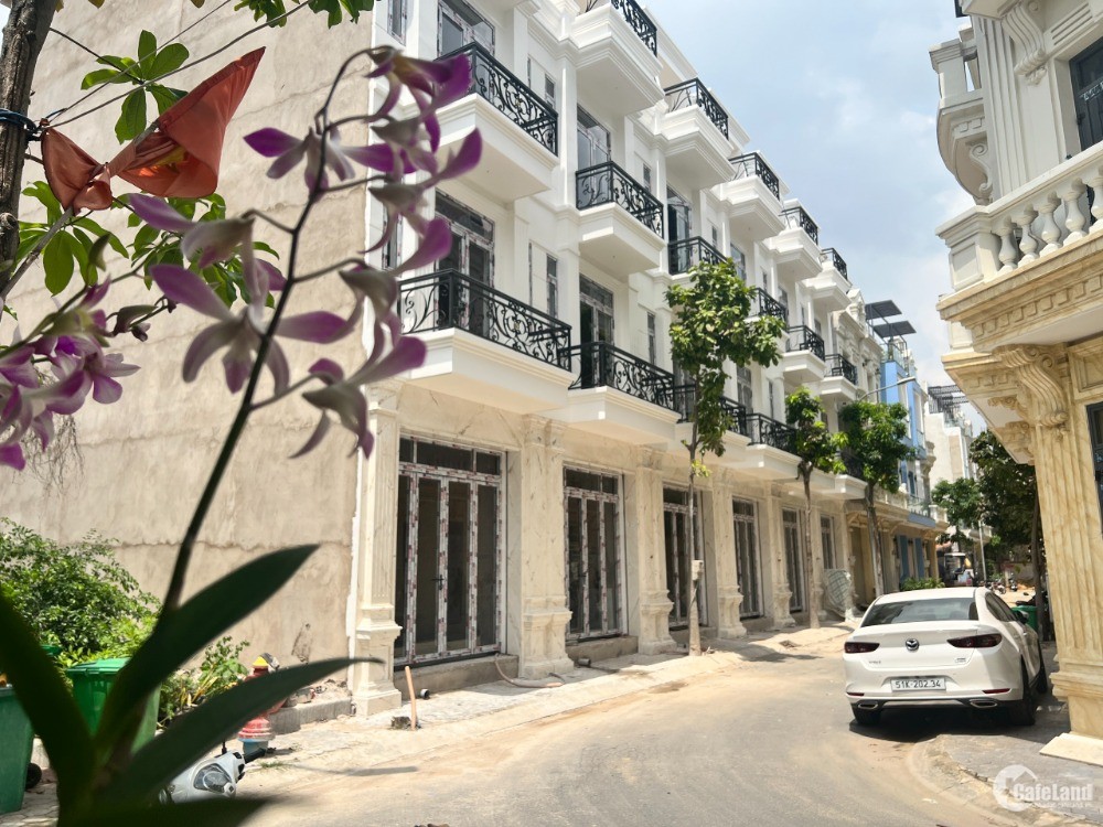 Mở bán KDC Bảo Yến ngay trục đường Tô Hiệu có SHR, giá F0 chỉ tùe 9.3 tỷ