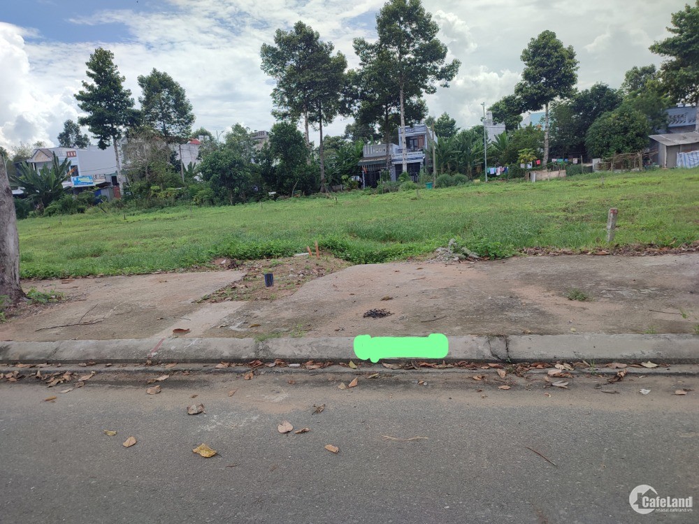 Chủ ngộp bán gấp thu hồi vốn nền đẹp gần sân bay quốc tế cần thơ chỉ 2ty300