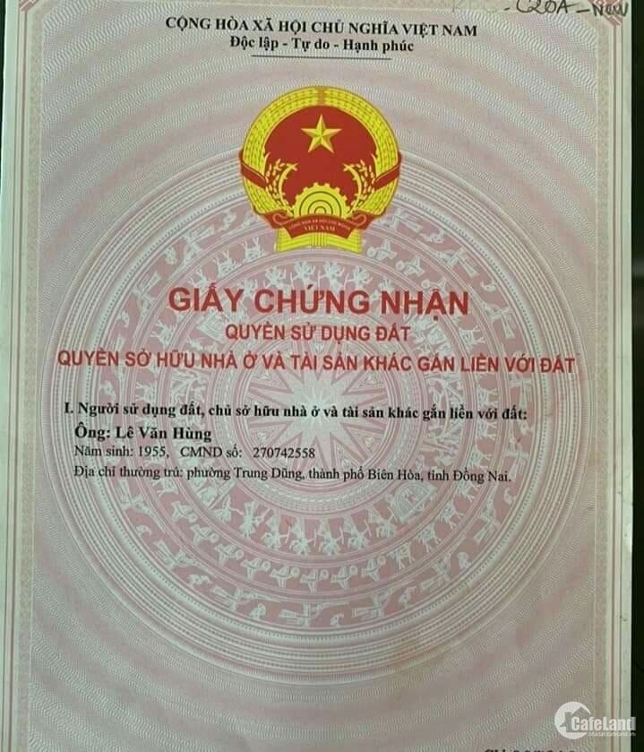 CHỦ BÁN LỖ 2.600M2 GIÁ 279 TRIỆU, ĐẤT CÓ THỔ CƯ, NGAY KHU CHỢ VÀ KHU CÔNG NGHIỆP
