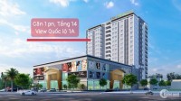 Căn hộ tầng 14 Tây Đô Plaza - View quốc lộ 1A sông Ba Láng chợ số 10