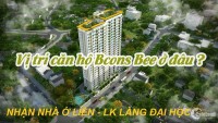 Căn hộ kế bên làng Đại học – Nhận nhà ở ngay - giá GỐC CĐT từ 33tr/m2 (có VAT)