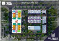 Chung cư The Charm An Hưng 54m2 - Kinh Bắc Land