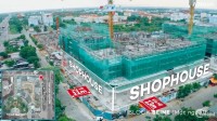 Duy Nhất 1 Căn Shophouse 296m2 Đẹp Nhất Westgate, Chỉ 15%. Cam Kết Thuê 1ty8