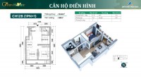 Bán căn hộ chung cư tại Khu đô thị Việt Hưng, 48m²loại 1 + 1 PN, giá 1,53 tỷ