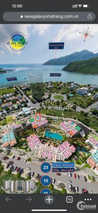 KĐT biển An Viên Nha Trang- Căn hộ New Galaxy Nha Trang. LH: 0869328095