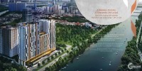 Bán căn hộ Delasol Quận 4, CĐT Capitaland, Giá 96tr/m2, Thanh toán 30% nhận nhà