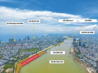 Ra mắt dự án Sun Riva Vista mặt sông Hàn cuối cùng ở Đà Nẵng. Đa dạng các sản ph