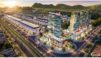 Shophouse dự án Metropolis Lào Cai mặt đường Trần Hưng Đạo giá chỉ từ 23tr/m2