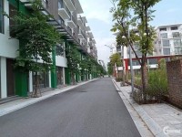 Bán nhà mặt tiền 6m Khu đô thị Khai Sơn City phân lô vỉa hè 90m2