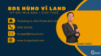 BDS Hùng Vĩ Land [NC]  MTKD View Sông 5x20m Park Riverside 13 tỏi 10/10/2022