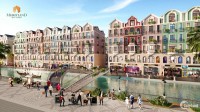 BIZHOUSE CANAL DISTRICT - BẢN HOÀ ÂM KIẾN TRÚC ĐẶC SẮC KIẾN TẠO DẤU ẤN RIÊNG