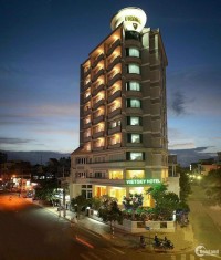 Bán khách sạn 3 sao 2 mặt tiền Nguyễn Thị Minh Khai - Cách biển 500m - Nha Trang