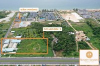 Mở bán 33 căn khách sạn mặt tiền Trần Hưng Đạo - Liền kề sân bay Phú Quốc