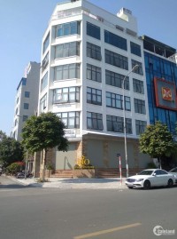 Toà nhà Vp, Lô Góc phố Giang Văn Minh, Ba Đình. Dt 110m2, 8T, MT 12, Giá 39Tỷ