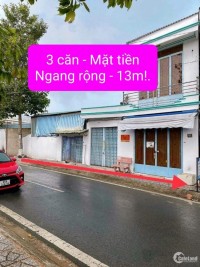 Nhà mặt tiền đường Nhật Tảo gần chợ Cái Răng