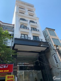 Văn phòng + Apartment ngõ 42 Trung Hòa 160m2 10 tầng mt 10m giá rao bán 47 tỷ