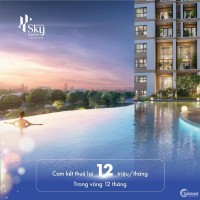 Căn hộ 2PN Phạm Văn Đồng thanh toán 560 triệu nhận nhà. Ân hạn gốc lãi 24 tháng