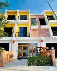 Nhà phố Homestay 5 phòng, khu phố Tây giữa lòng phố cổ Hội An_Giá chỉ 3.9 tỷ