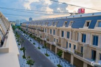 Nhà phố trung tâm Đà Nẵng, giá cạnh tranh, sổ hồng, sỡ hữu lâu dài