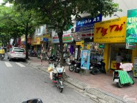 Bán nhà mặt phố Ngọc Lâm mặt tiền 5mx20m-giữa phố-kinh doanh cực đỉnh