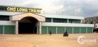 Nhà mặt tiền kinh doanh ở đường Lê Duẩn ngay chợ mới Long Thành