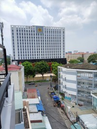 QUẬN 1, PHƯỜNG NGUYỄN CƯ TRINH, 106m2, 7 TẦNG THANG MÁY, 15 PHÒNG, 34 TỶ (TL)