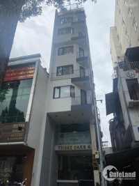 Bán nhà mặt tiền quận 1 góc Bùi Thị Xuân. DT: 5 x 22m 4 lầu đang cho thuê 100tr/