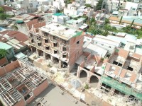 Chính chủ cần bán nhà mới phường Thạnh Lộc Q12, được ngân hàng hỗ trợ 50%