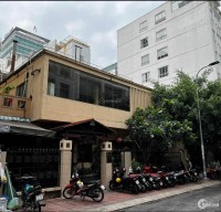 Bán nhà mặt tiền Hồ Xuân Hương, P6, Q3, 15 x 25m, HDT 200 tr/th, giá chỉ 144 tỷ