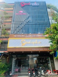 Bán nhà MT đường Phan Đình Phùng, P17, Quận Phú Nhuận, DT 13m x 21m, Giá 110 Tỷ