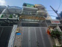 Bán Nhà Đẹp Hẻm Xe Hơi Phan Huy Ích 4x16 3 lầu giá 7 tỷ hơn tý