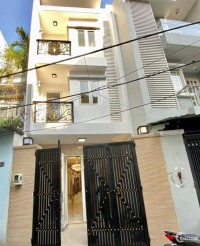 Nhà mặt tiền kinh doanh 3 tầng, cạnh Chung Cư Bàu Cát chỉ 8.9 tỷ
