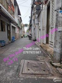 Bùi Thị Xuân-Phạm Văn Hai, Tân Bình 2 căn nhà nhỏ 3,8 tỷ và 3,9 tỷ.