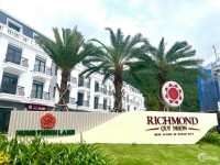 Khu đô thị thương mại trung tâm phố Biển - Richmond Quy Nhơn