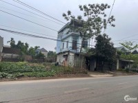 Bán đất tặng nhà 3 tầng mặt đường tỉnh lộ tại Đông Yên-Quốc Oai