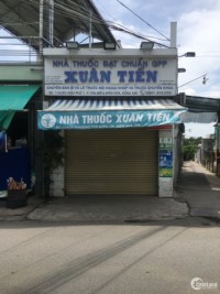 Bán nhà góc 2 mặt tiền chợ đại lộ. P Tân Biên TP Biên Hoà