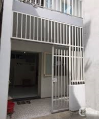 Bán Nhà Hẻm Nguyễn Xí Bình Thạnh, 4,5m x 10m, Giá Rẻ.