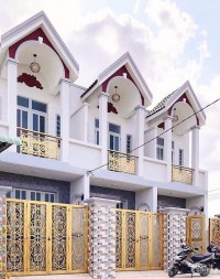 Chính chủ bán gấp nhà 3pn 2wc Phan Văn Hớn mới xây tặng nội thất O7929I77I8