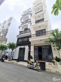 Bán nhà đường 8m An Duong Vuong,Bình Tân giá 7 tỷ 800,5pn,5vvc, sổ hồng,