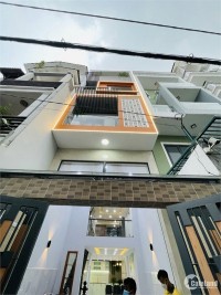 Nhà đẹp Quang Trung, Gò Vấp – HXH, 62m2, 5 tầng, Tặng nội thất, Giá rẻ.