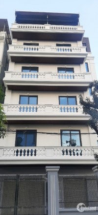 Cho thuê biệt thự 212 Nguyễn Xiển, Thanh Xuân. 150m2, xây dựng 110m2, 6 tầng