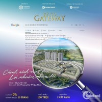 Bán đất nền dự án tại Dự án Kỳ Co Gateway, Quy Nhơn, Bình Định diện tích 80m2 gi