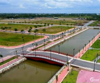 Garden Riverside - Trung tâm hành chính, thủ phủ kcn - Đón sóng đầu tư tương lai