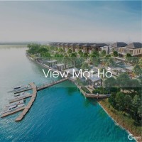 đất view mặt hồ nghỉ dưỡng sổ riêng giá đầu tư