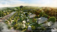 Đất nền nghỉ dưỡng Bảo Lộc, DT 6m * 25m, có sân vườn + tiện ích, sổ hồng thổ cư.