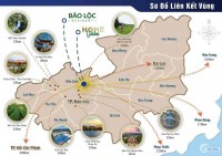 Đất nền làng sinh thái Bảo Lộc -Tài chính chỉ từ 2 tỷ