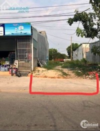 Cần bán 2 nền liền kề trên đường Nguyễn Văn Tuôi - DT 100m2/lô - Giá 1 tỷ 250tr