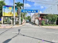Nền thổ cư đường nhựa 6m Huỳnh Phan Hộ