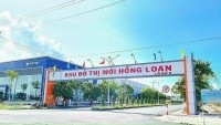 Nền đẹp đường D3 khu dân cư Hồng Loan 6A