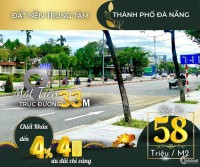 Đất nền TRUNG TÂM thành phố Đà Nẵng.